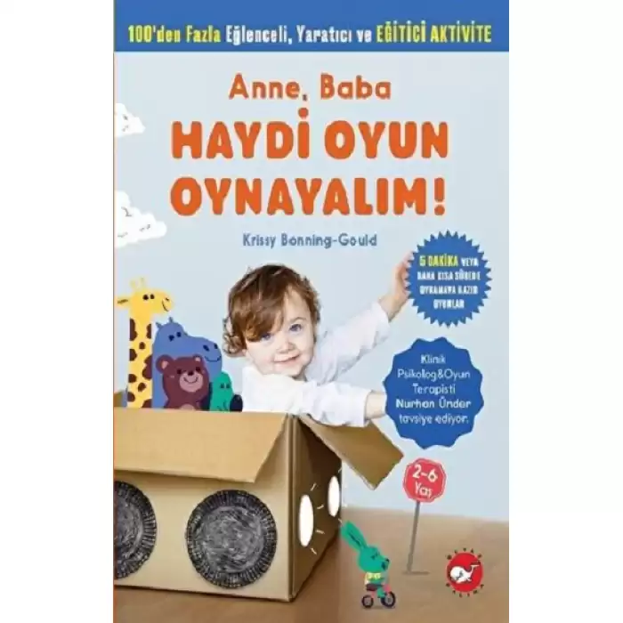 Anne, Baba Haydi Oyun Oynayalım!