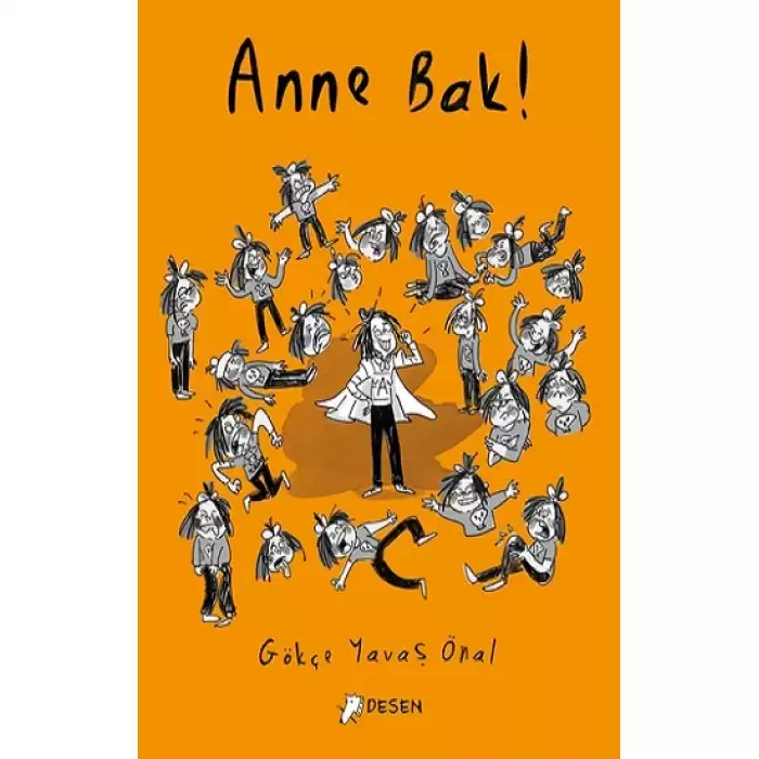 Anne Bak!