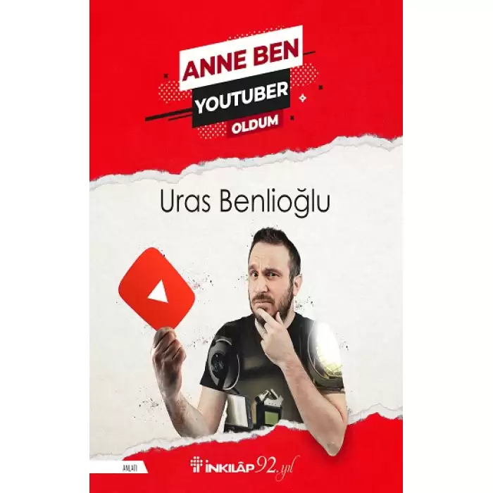 Anne Ben Youtuber Oldum