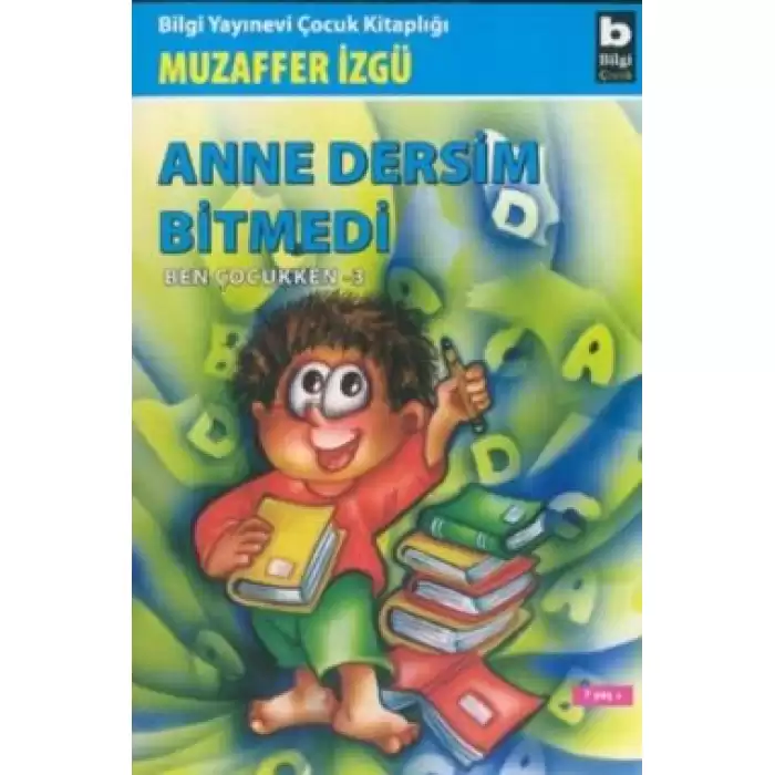 Anne Dersim Bitmedi Ben Çocukken 3