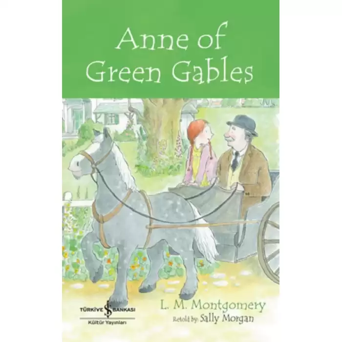 Anne of Green Gables