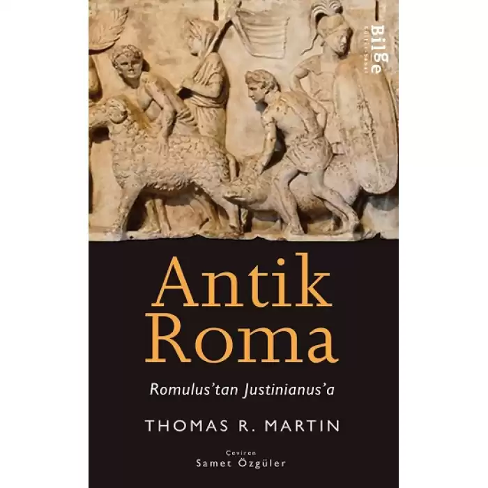 Antik Roma- Romulustan Iustinianusa