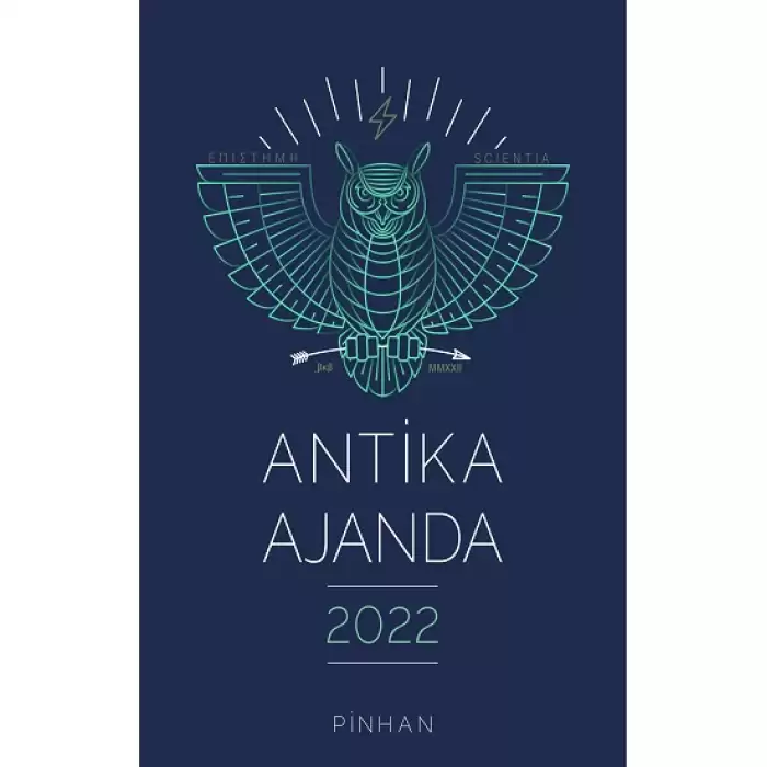 Antika Ajanda 2022