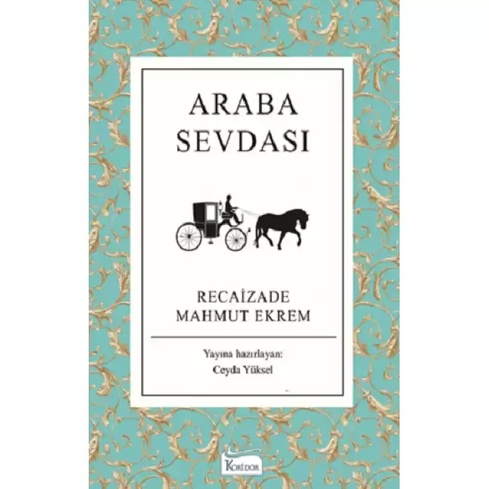 Araba Sevdası (Bez Ciltli )