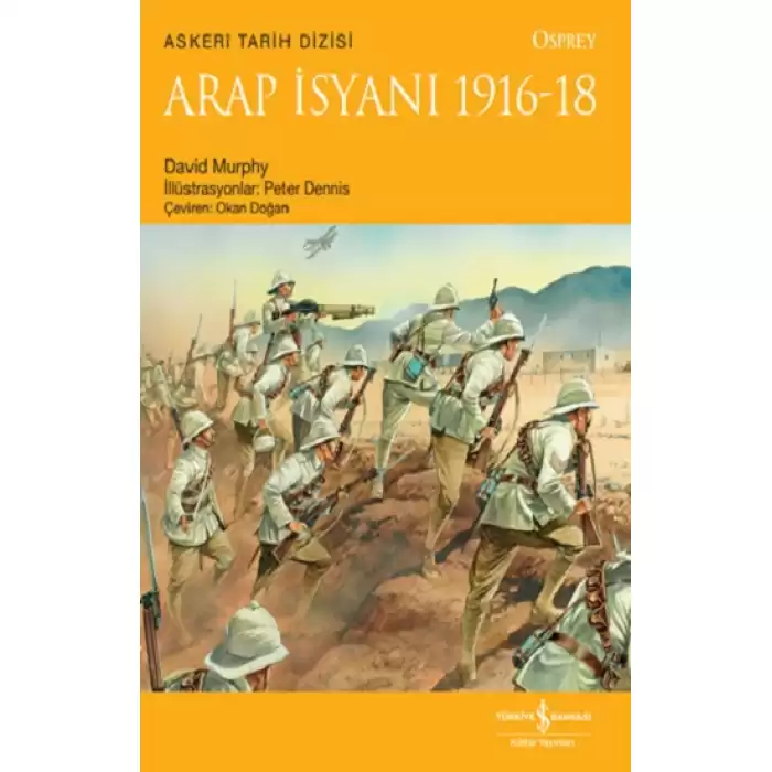 Arap İsyanı 1916 - 18