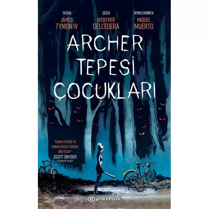 Archer Tepesi Çocukları