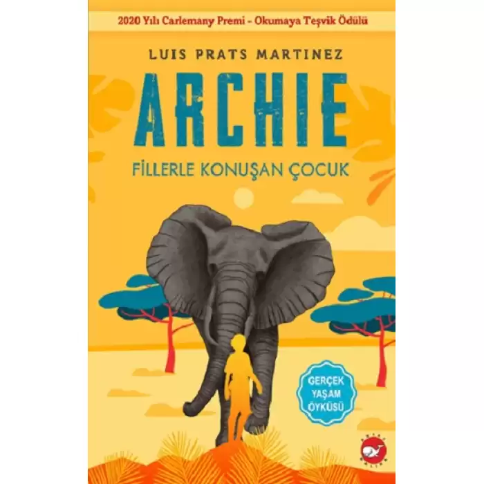 Archie Fillerle Konuşan Çocuk