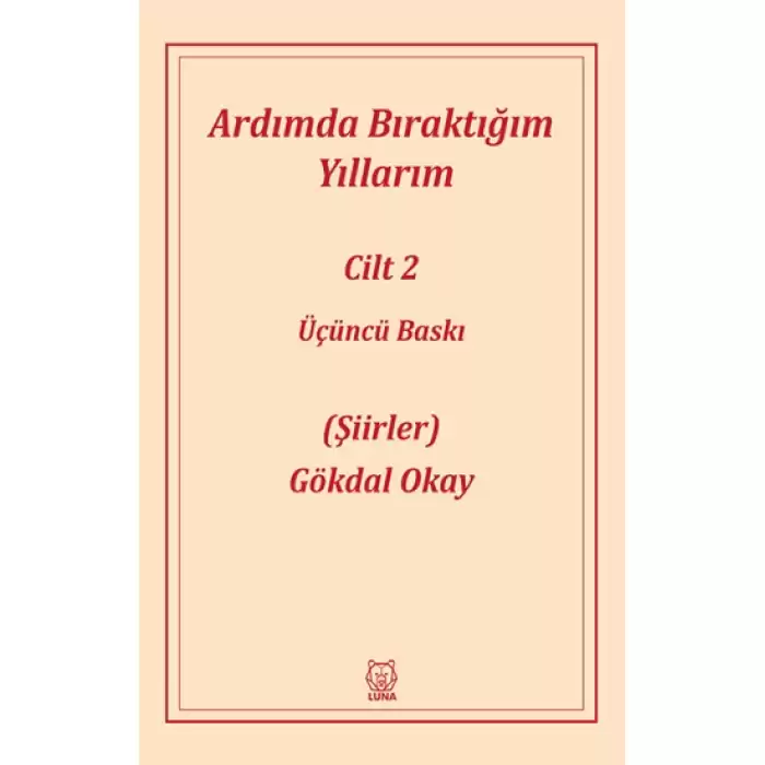 Ardımda Bıraktığım Yıllarım 2