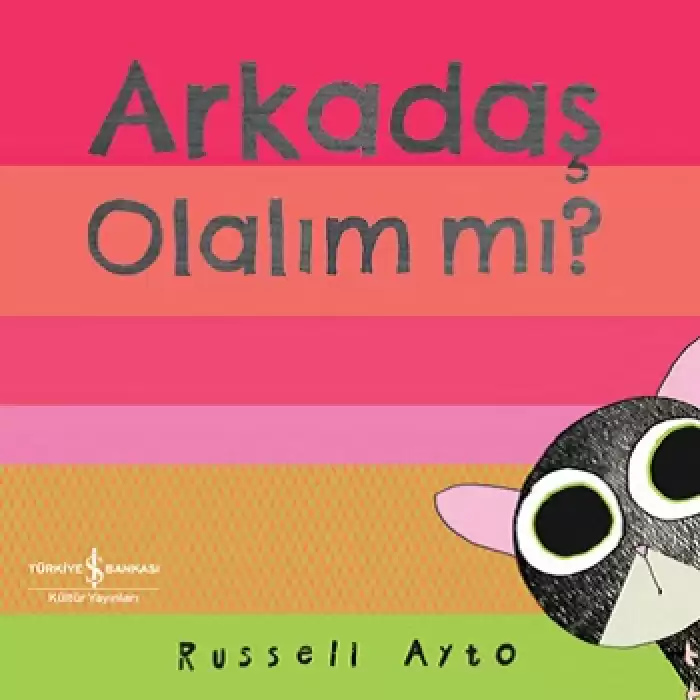 Arkadaş Olalım mı?