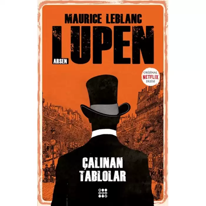 Arsen Lupen – Çalınan Tablolar