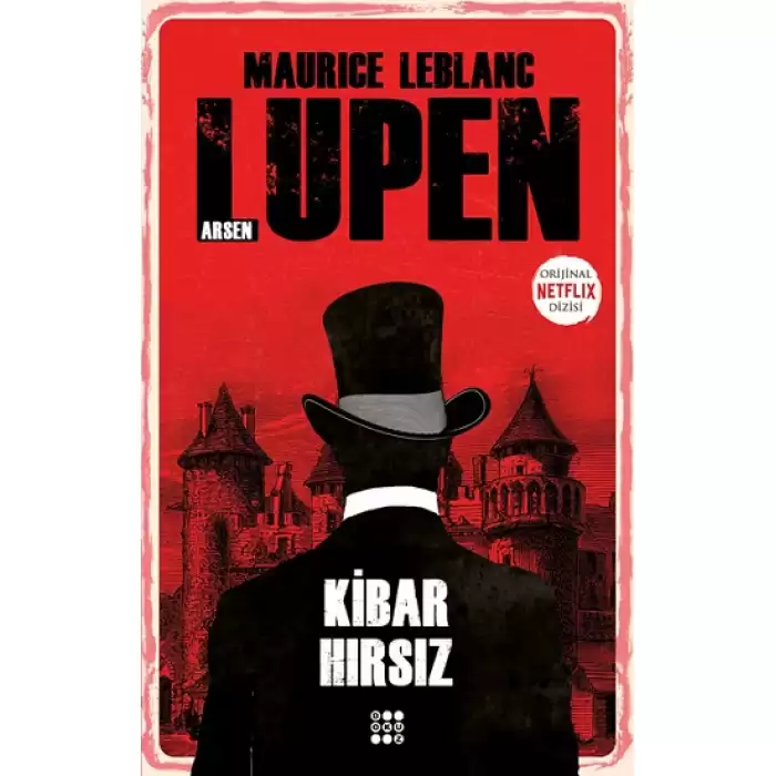 Arsen Lupen – Kibar Hrsız