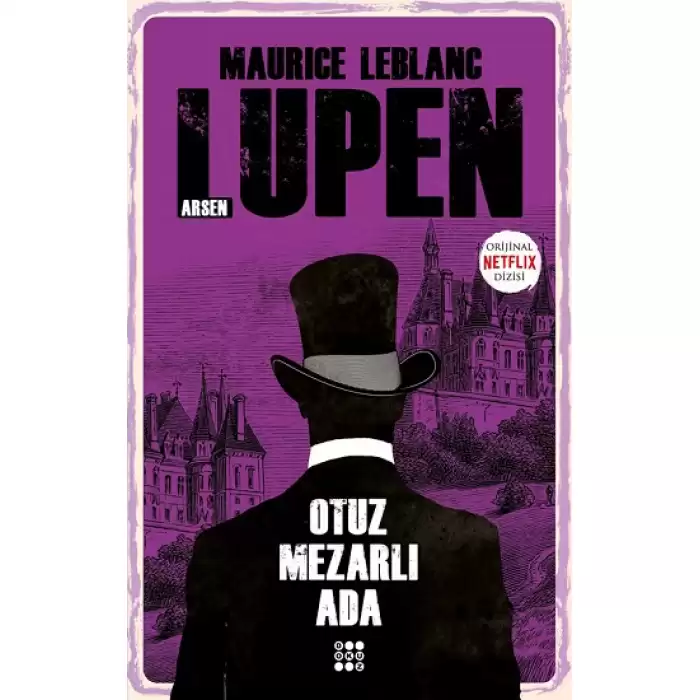 Arsen Lupen – Otuz Mezarlı Ada