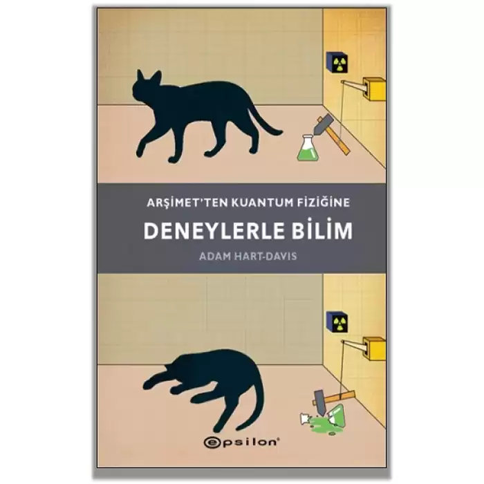 Arşimet’ten Kuantum Fiziğine - Deneylerle Bilim (Ciltli)