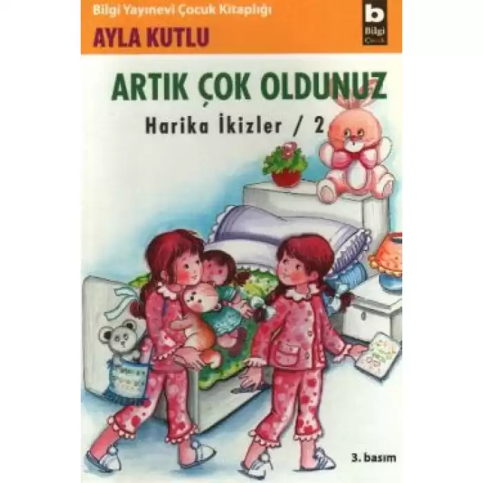 Artık Çok Oldunuz