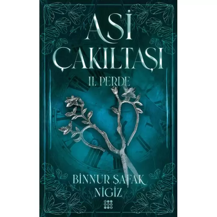 Asi Çakıltaşı 2. Perde