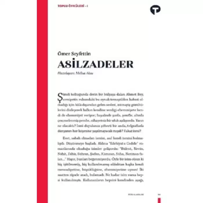 Asilzadeler