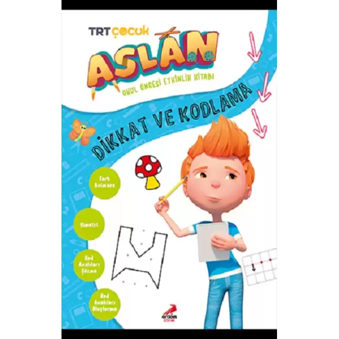 Aslan Dikkat ve Kodlama