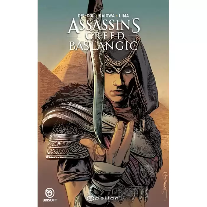 Assassin’s Creed- Başlangıç