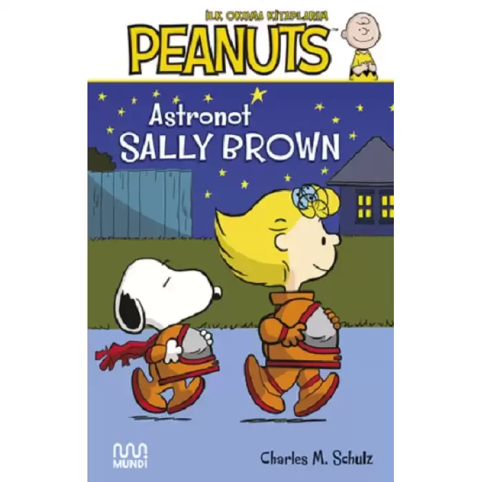 Peanuts: Astronot Sally Brown