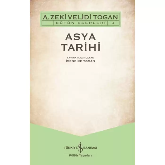 Asya Tarihi