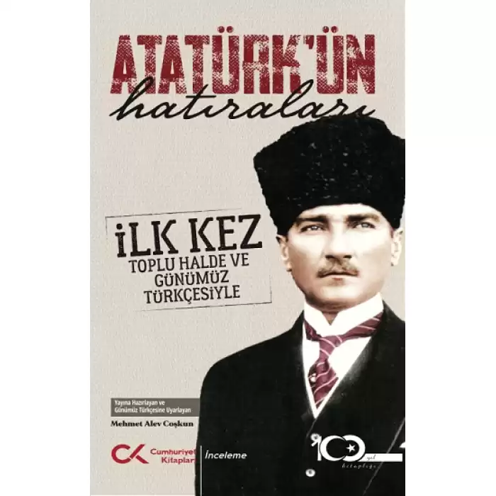 Atatürk’ün Hatıraları