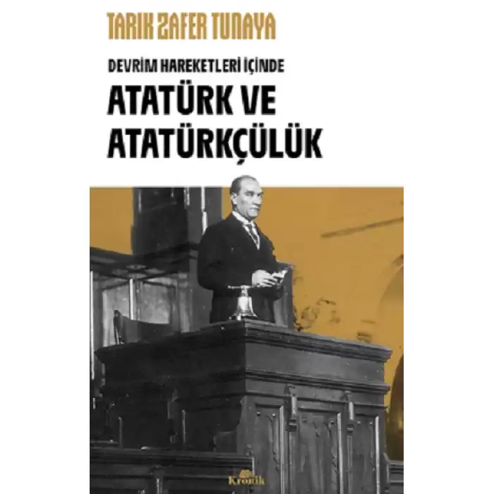 Atatürk ve Atatürkçülük