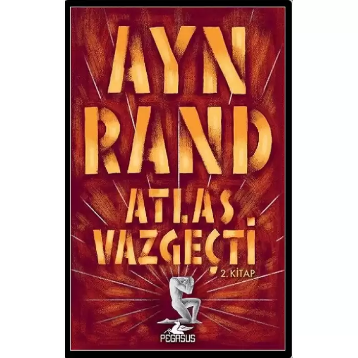 Atlas Vazgeçti - 2