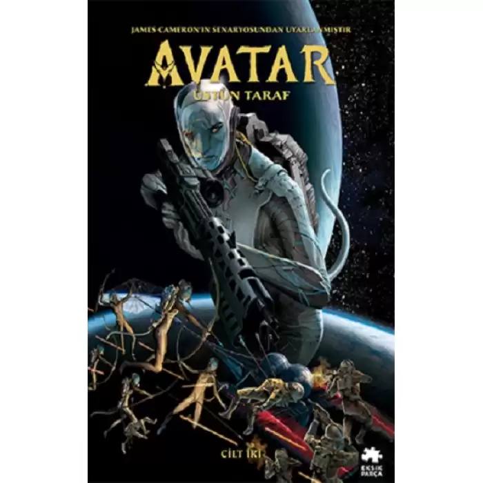 Avatar: Üstün Taraf - 2.Cilt