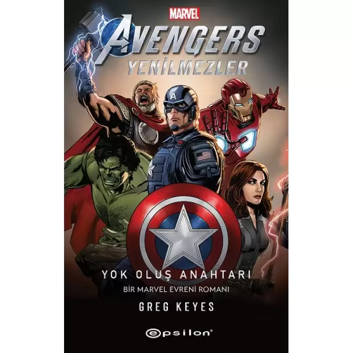 Avengers: Yok Oluş Anahtarı