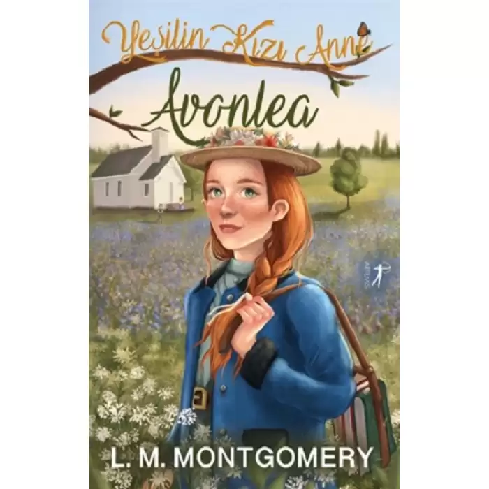 Avonlea Yeşilin Kızı Anne 2 (Ciltli)