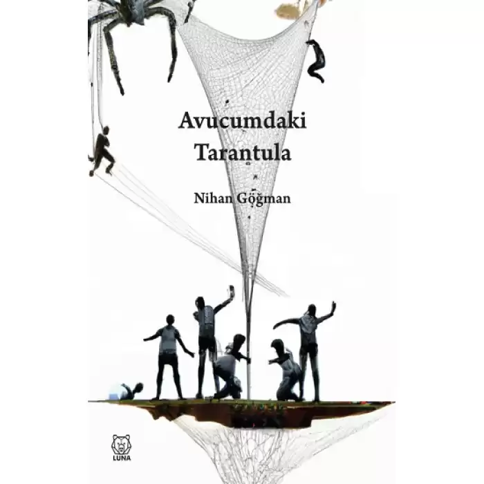 Avucumdaki Tarantula