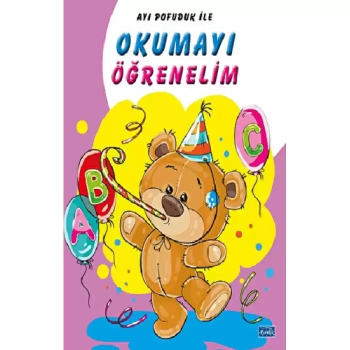 Ayı Pofuduk İle Okumayı Öğrenelim