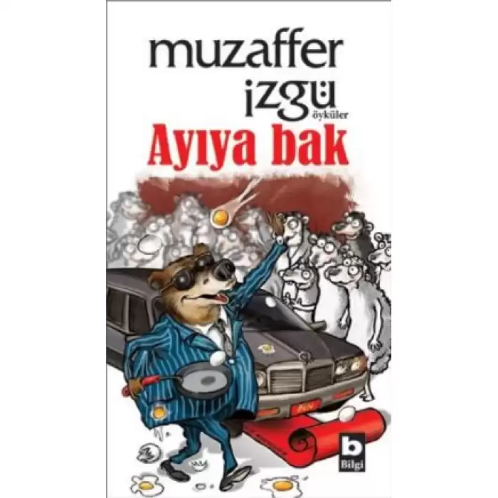 Ayıya Bak