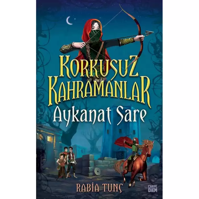 Aykanat Sare - Korkusuz Kahramanlar