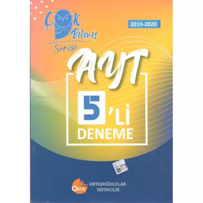 AYT 5li Deneme Seti (2019-2020)