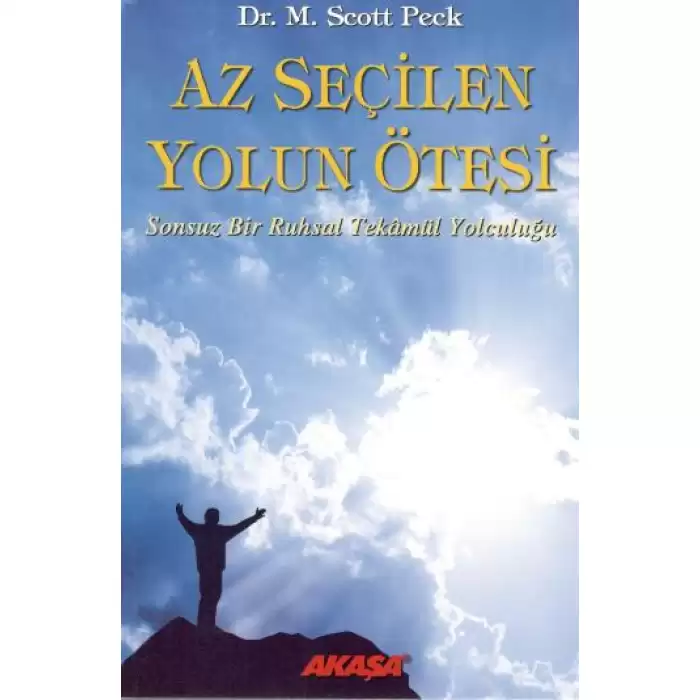 Az Seçilen Yolun Ötesi (Ciltli)