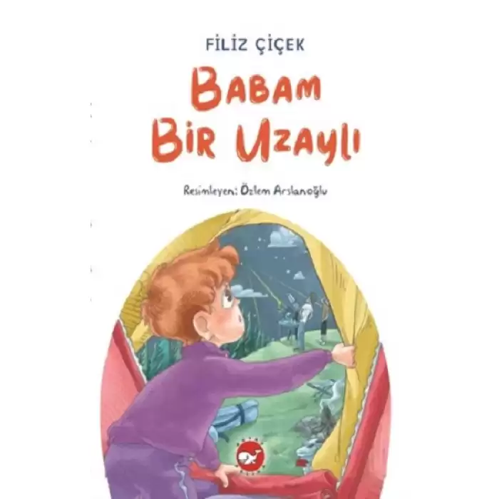 Babam Bir Uzaylı