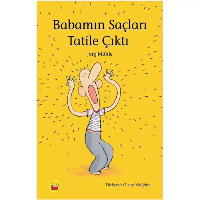 Babamın Saçları Tatile Çıktı