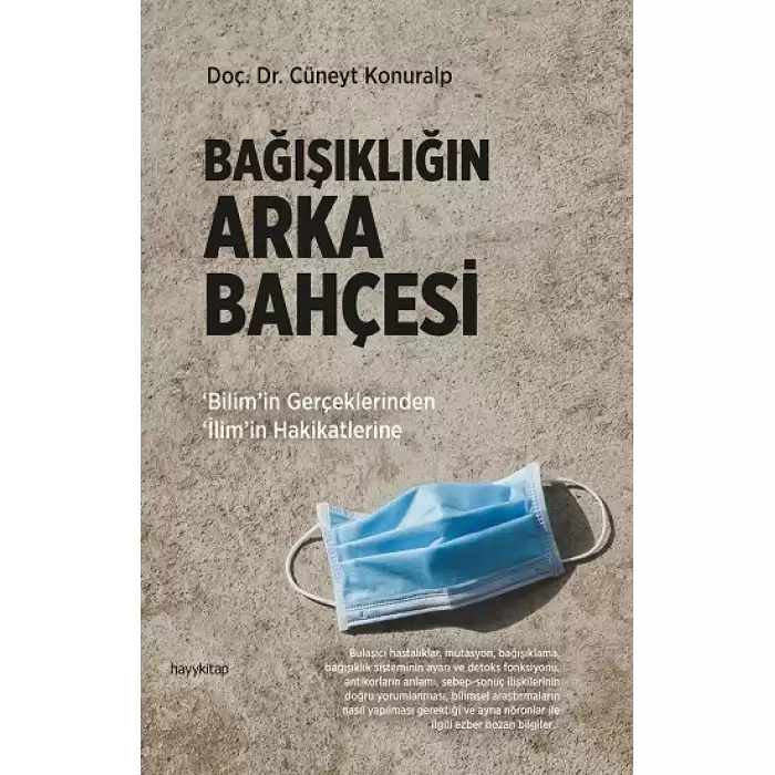 Bağışıklığın Arka Bahçesi