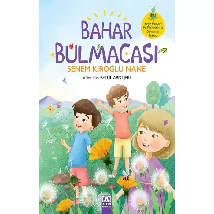 Bahar Bulmacası