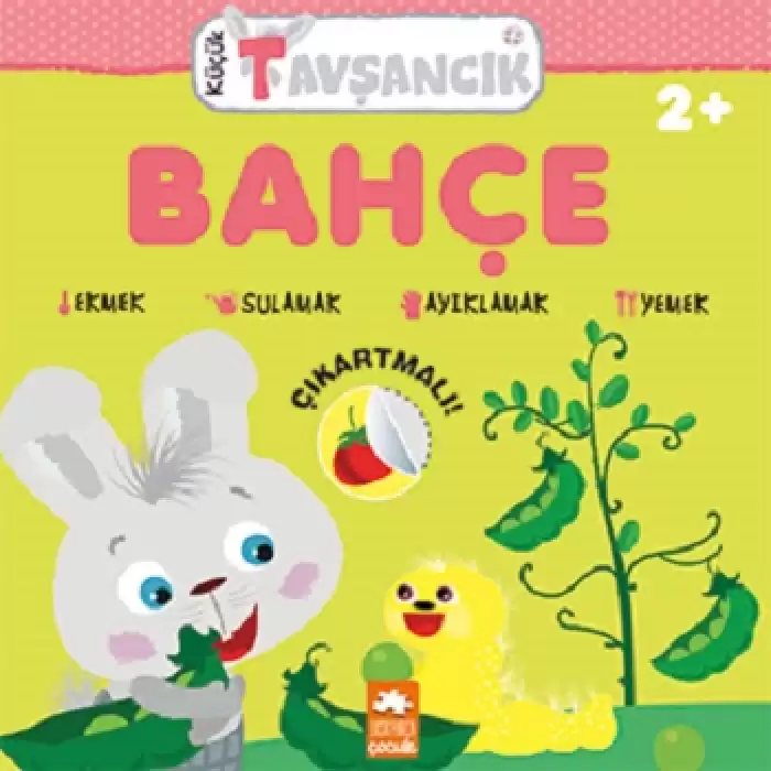 Bahçe - Küçük Tavşancık Serisi