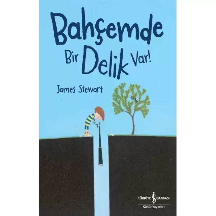 Bahçemde Bir Delik Var