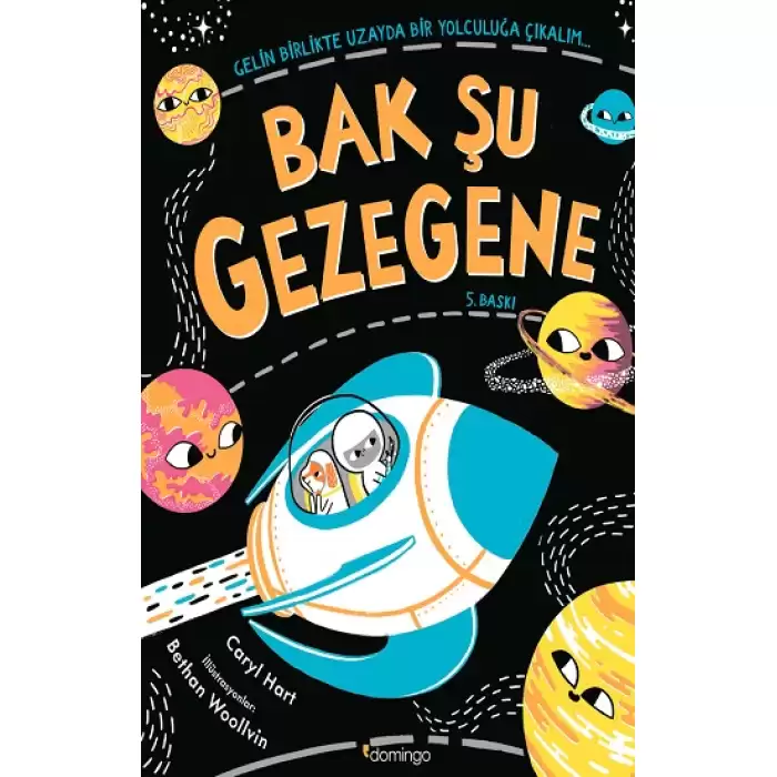 Bak Şu Gezegene