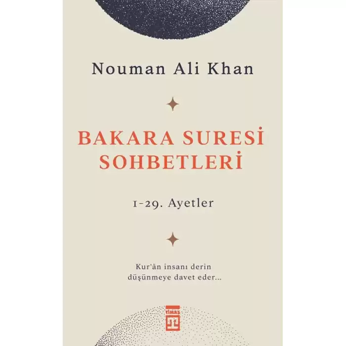 Bakara Suresi Sohbetleri