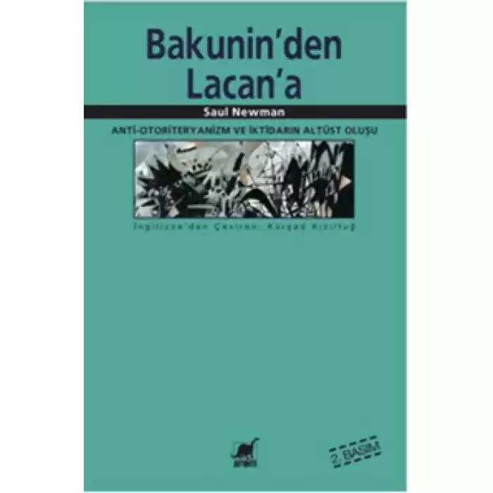 Bakunin’den Lacan’a