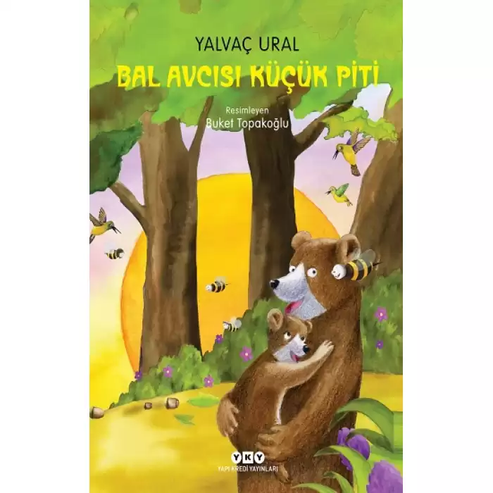 Bal Avcısı Küçük Piti