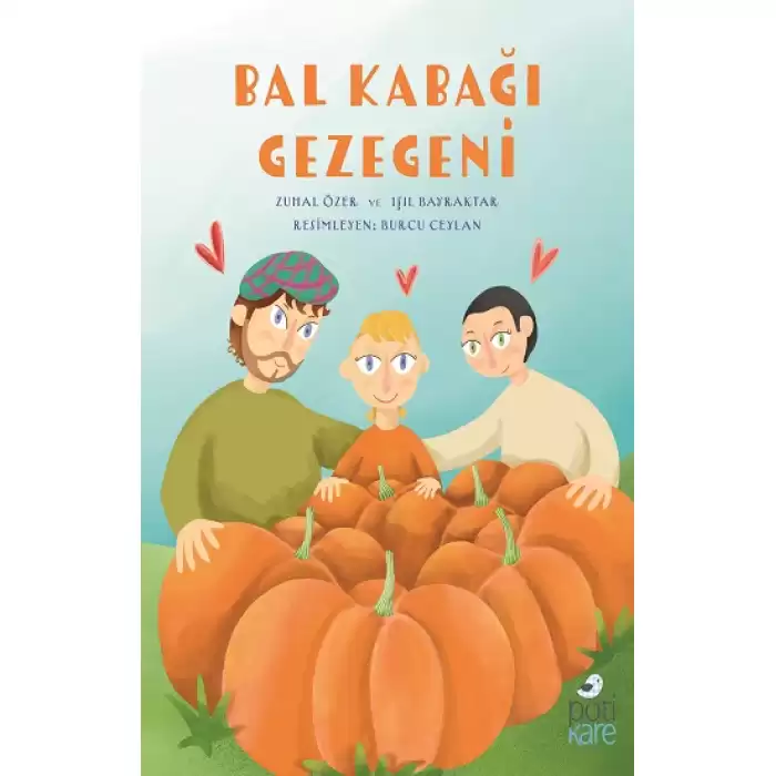 Bal Kabağı Gezegeni