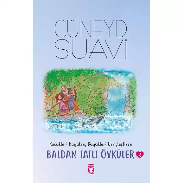 Baldan Tatlı Öyküler - 3