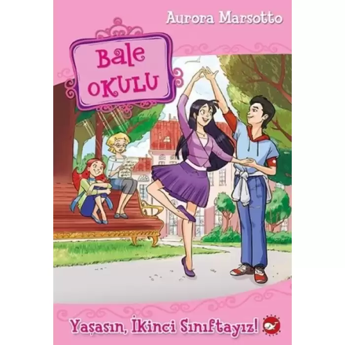 Bale Okulu - Yaşasın İkinci Sınıftayız