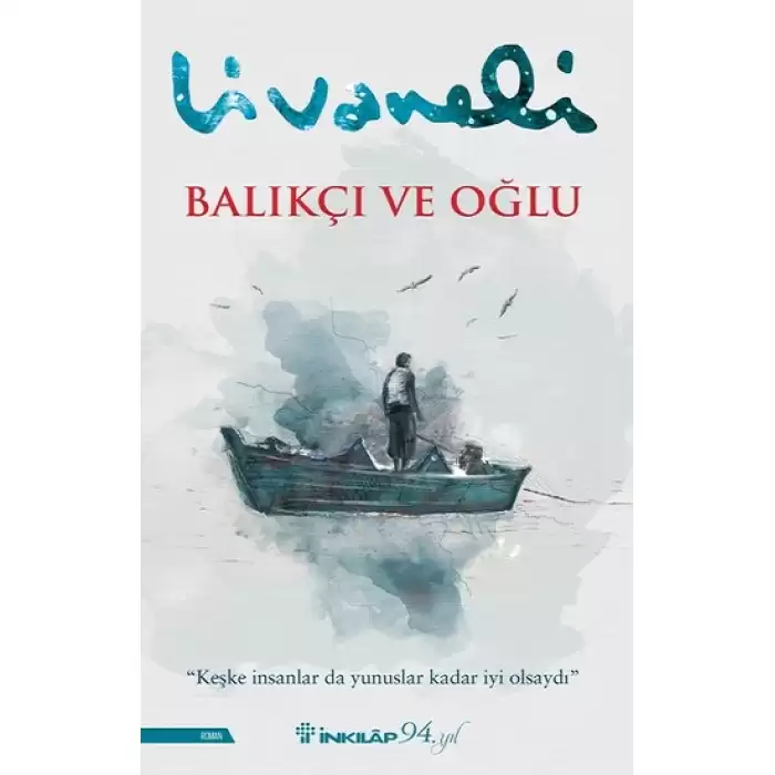 Balıkçı ve Oğlu